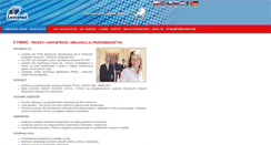 Desktop Screenshot of leviatan.pl